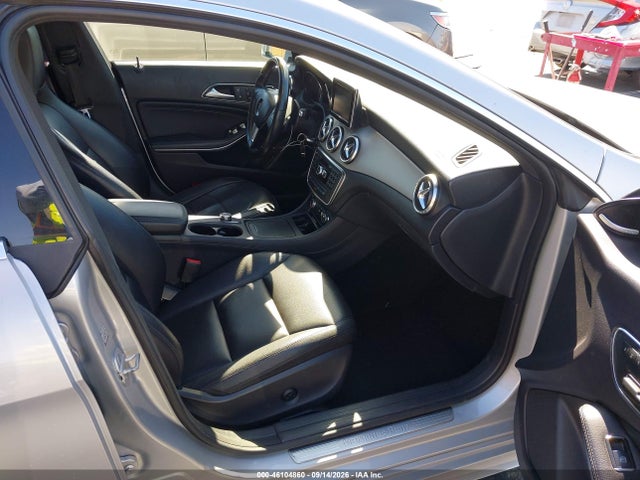 WDDSJ4EB6EN049520 Mercedes-Benz CLA 250