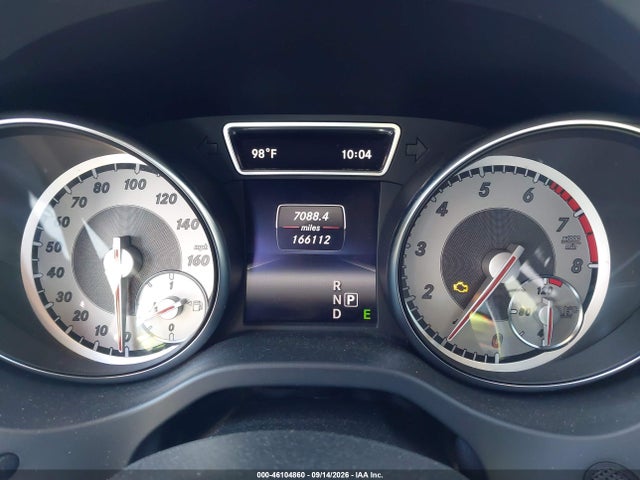 WDDSJ4EB6EN049520 Mercedes-Benz CLA 250