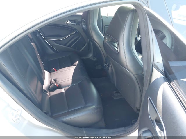 WDDSJ4EB6EN049520 Mercedes-Benz CLA 250