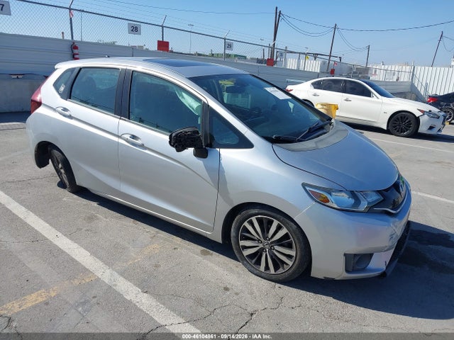 Продаж на аукціоні авто 2015 Honda Fit Ex/ex-l, vin: 3HGGK5H80FM701015, номер лоту: 46104861