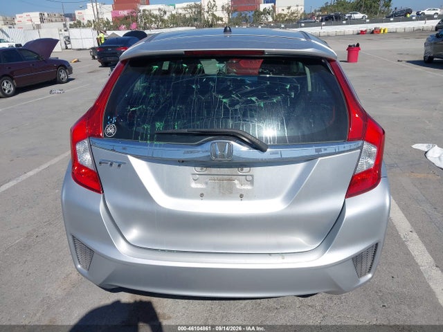 Продаж на аукціоні авто 2015 Honda Fit Ex/ex-l, vin: 3HGGK5H80FM701015, номер лоту: 46104861