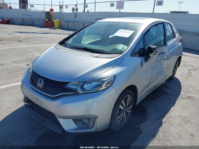 Продаж на аукціоні авто 2015 Honda Fit Ex/ex-l, vin: 3HGGK5H80FM701015, номер лоту: 46104861
