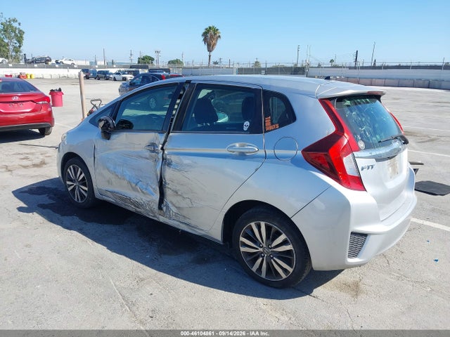 Продаж на аукціоні авто 2015 Honda Fit Ex/ex-l, vin: 3HGGK5H80FM701015, номер лоту: 46104861