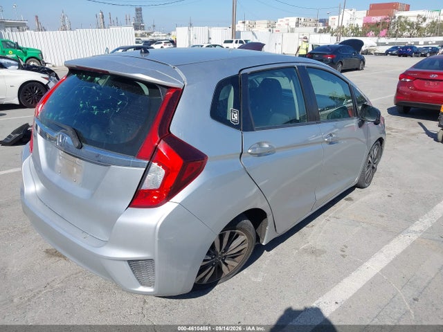 Продаж на аукціоні авто 2015 Honda Fit Ex/ex-l, vin: 3HGGK5H80FM701015, номер лоту: 46104861