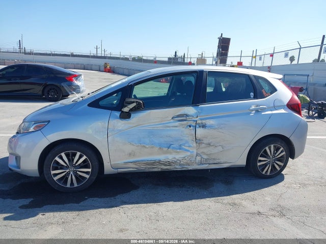 Продаж на аукціоні авто 2015 Honda Fit Ex/ex-l, vin: 3HGGK5H80FM701015, номер лоту: 46104861