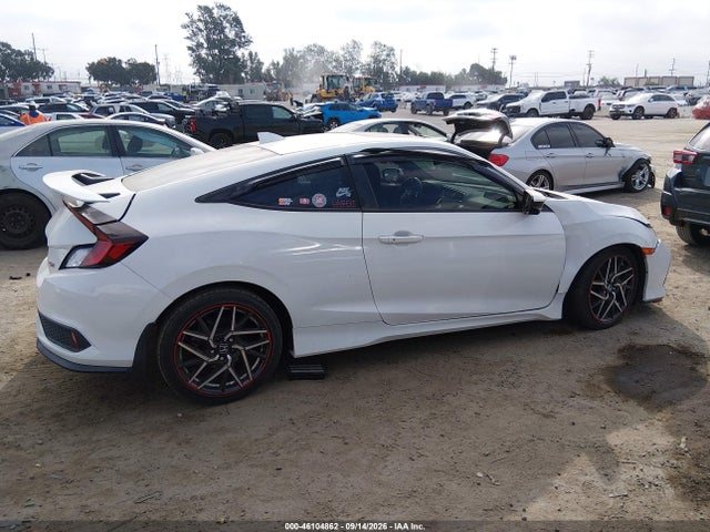 Honda CIVIC SI 2017 2HGFC3A52HH750893 Image 14