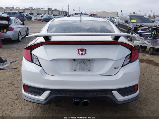 Honda CIVIC SI 2017 2HGFC3A52HH750893 Image 17