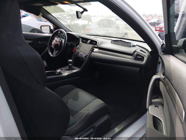 Honda CIVIC SI 2017 2HGFC3A52HH750893 Image 5