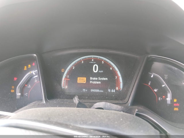 Honda CIVIC SI 2017 2HGFC3A52HH750893 Image 7