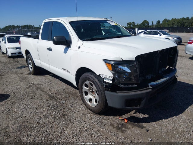Продаж на аукціоні авто 2019 Nissan Titan S, vin: 1N6AA1CK7KN525287, номер лоту: 46104864