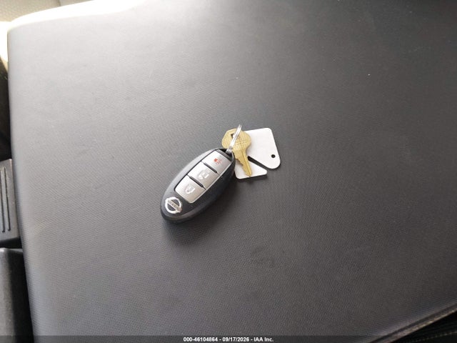 2019 Nissan Titan S მანქანა იყიდება აუქციონზე, vin: 1N6AA1CK7KN525287, აუქციონის ნომერი: 46104864