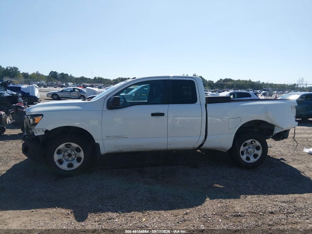 2019 Nissan Titan S მანქანა იყიდება აუქციონზე, vin: 1N6AA1CK7KN525287, აუქციონის ნომერი: 46104864