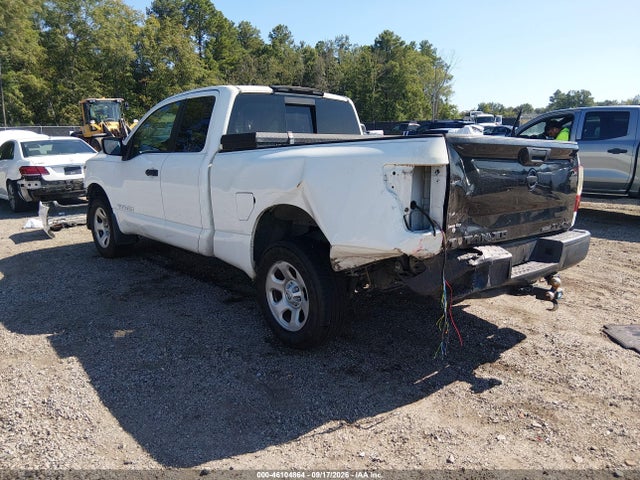 2019 Nissan Titan S მანქანა იყიდება აუქციონზე, vin: 1N6AA1CK7KN525287, აუქციონის ნომერი: 46104864