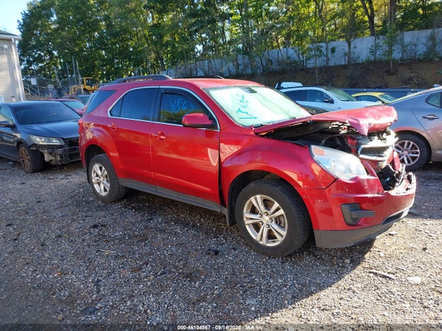 2015 Chevrolet Equinox 1lt მანქანა იყიდება აუქციონზე, vin: 2GNFLFEK8F6393462, აუქციონის ნომერი: 46104867