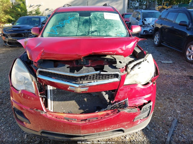 2015 Chevrolet Equinox 1lt მანქანა იყიდება აუქციონზე, vin: 2GNFLFEK8F6393462, აუქციონის ნომერი: 46104867