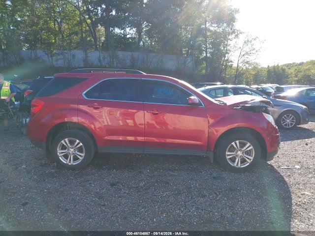 2015 Chevrolet Equinox 1lt მანქანა იყიდება აუქციონზე, vin: 2GNFLFEK8F6393462, აუქციონის ნომერი: 46104867