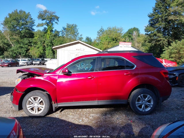 2015 Chevrolet Equinox 1lt მანქანა იყიდება აუქციონზე, vin: 2GNFLFEK8F6393462, აუქციონის ნომერი: 46104867
