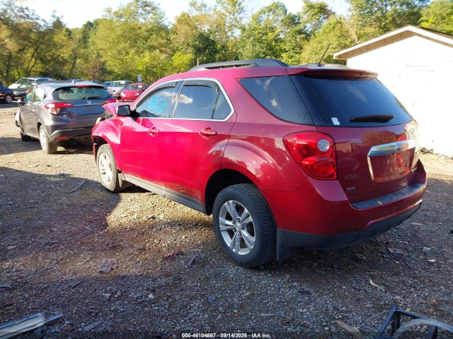 2015 Chevrolet Equinox 1lt მანქანა იყიდება აუქციონზე, vin: 2GNFLFEK8F6393462, აუქციონის ნომერი: 46104867