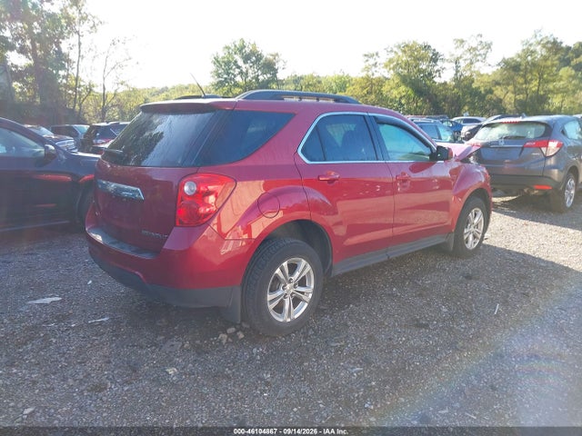 2015 Chevrolet Equinox 1lt მანქანა იყიდება აუქციონზე, vin: 2GNFLFEK8F6393462, აუქციონის ნომერი: 46104867