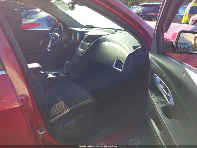 2015 Chevrolet Equinox 1lt მანქანა იყიდება აუქციონზე, vin: 2GNFLFEK8F6393462, აუქციონის ნომერი: 46104867