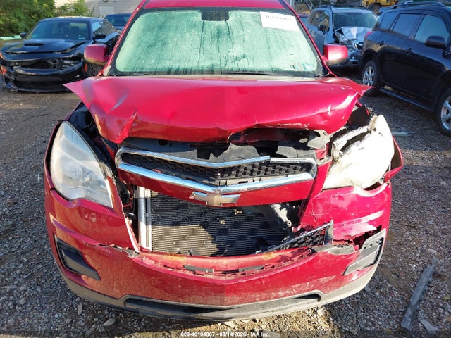 2015 Chevrolet Equinox 1lt მანქანა იყიდება აუქციონზე, vin: 2GNFLFEK8F6393462, აუქციონის ნომერი: 46104867