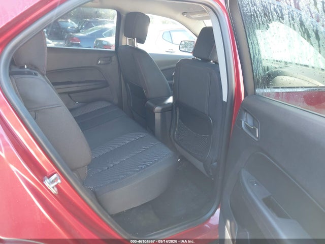 2015 Chevrolet Equinox 1lt მანქანა იყიდება აუქციონზე, vin: 2GNFLFEK8F6393462, აუქციონის ნომერი: 46104867