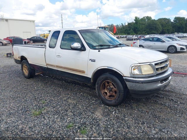 Продажа на аукционе авто 1997 Ford F-150 Lariat/xl/xlt, vin: 1FTEX17L2VNB66263, номер лота: 46104873