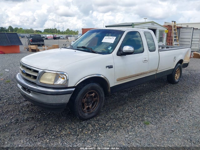 Продажа на аукционе авто 1997 Ford F-150 Lariat/xl/xlt, vin: 1FTEX17L2VNB66263, номер лота: 46104873