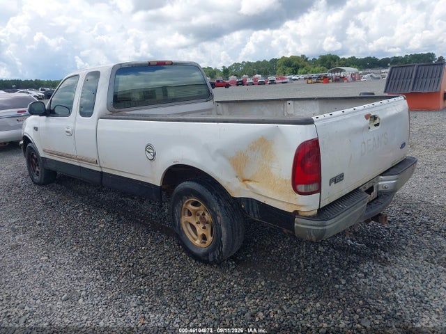 Продажа на аукционе авто 1997 Ford F-150 Lariat/xl/xlt, vin: 1FTEX17L2VNB66263, номер лота: 46104873