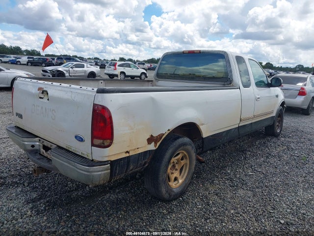 Продажа на аукционе авто 1997 Ford F-150 Lariat/xl/xlt, vin: 1FTEX17L2VNB66263, номер лота: 46104873