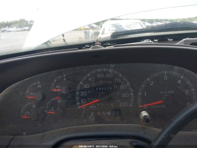 Продажа на аукционе авто 1997 Ford F-150 Lariat/xl/xlt, vin: 1FTEX17L2VNB66263, номер лота: 46104873