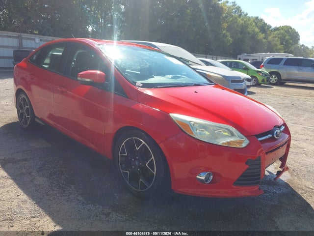 Продажа на аукционе авто 2013 Ford Focus Se, vin: 1FADP3F22DL137345, номер лота: 46104875