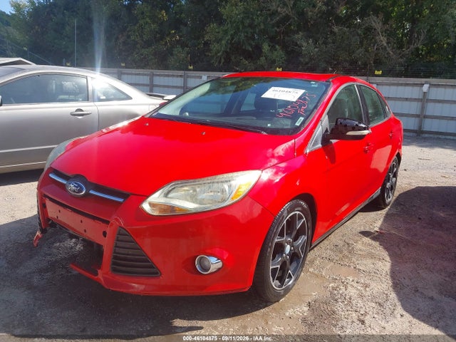 Продажа на аукционе авто 2013 Ford Focus Se, vin: 1FADP3F22DL137345, номер лота: 46104875