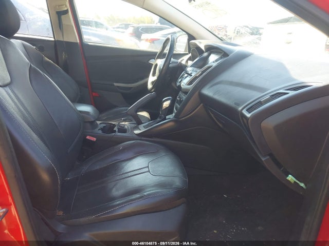 Продажа на аукционе авто 2013 Ford Focus Se, vin: 1FADP3F22DL137345, номер лота: 46104875