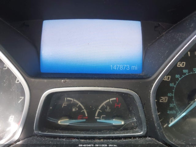 Продажа на аукционе авто 2013 Ford Focus Se, vin: 1FADP3F22DL137345, номер лота: 46104875