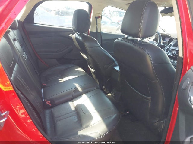 Продажа на аукционе авто 2013 Ford Focus Se, vin: 1FADP3F22DL137345, номер лота: 46104875
