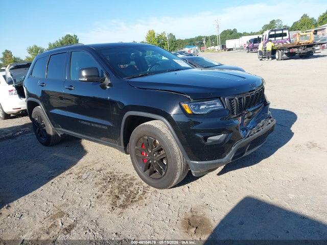 Продаж на аукціоні авто 2018 Jeep Grand Cherokee Limited 4x2, vin: 1C4RJEBG2JC182456, номер лоту: 46104878