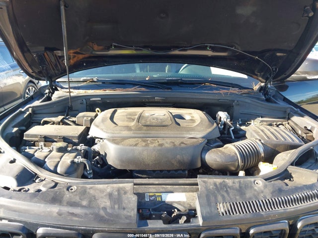 Продаж на аукціоні авто 2018 Jeep Grand Cherokee Limited 4x2, vin: 1C4RJEBG2JC182456, номер лоту: 46104878
