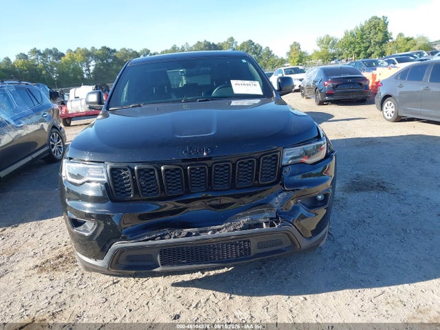 Продаж на аукціоні авто 2018 Jeep Grand Cherokee Limited 4x2, vin: 1C4RJEBG2JC182456, номер лоту: 46104878