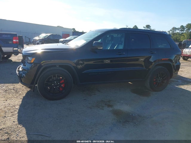 Продаж на аукціоні авто 2018 Jeep Grand Cherokee Limited 4x2, vin: 1C4RJEBG2JC182456, номер лоту: 46104878