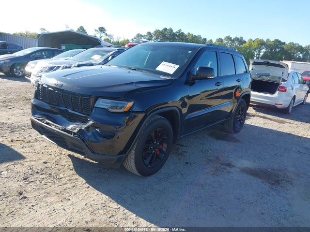 Продаж на аукціоні авто 2018 Jeep Grand Cherokee Limited 4x2, vin: 1C4RJEBG2JC182456, номер лоту: 46104878