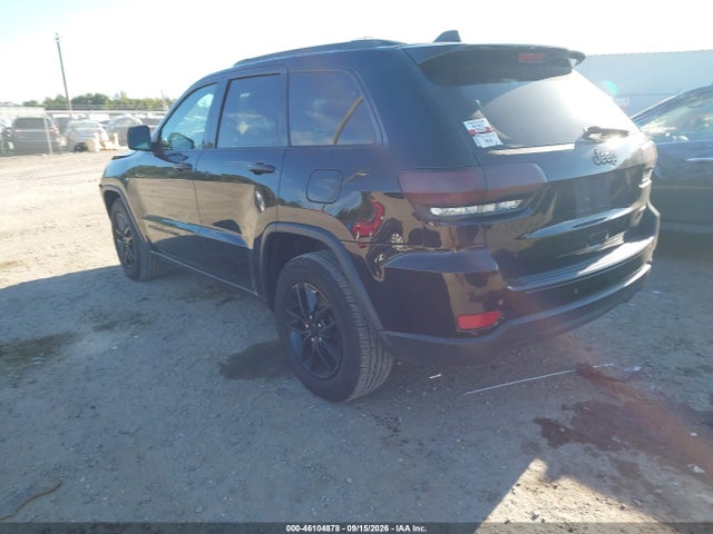 Продаж на аукціоні авто 2018 Jeep Grand Cherokee Limited 4x2, vin: 1C4RJEBG2JC182456, номер лоту: 46104878