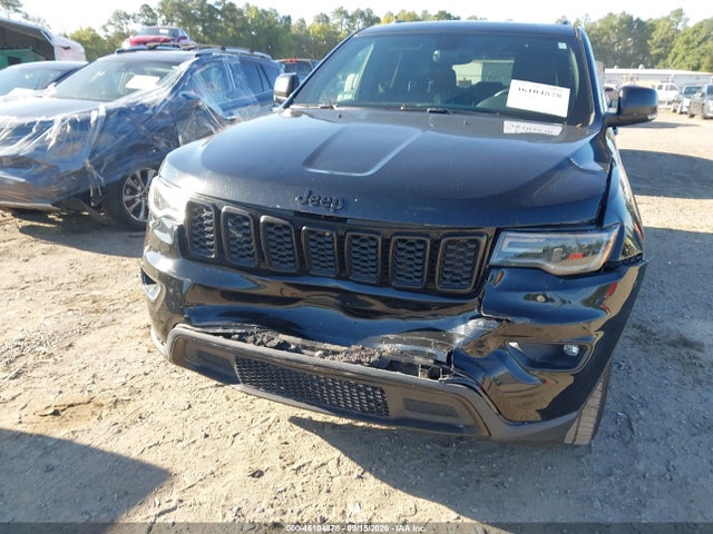 Продаж на аукціоні авто 2018 Jeep Grand Cherokee Limited 4x2, vin: 1C4RJEBG2JC182456, номер лоту: 46104878