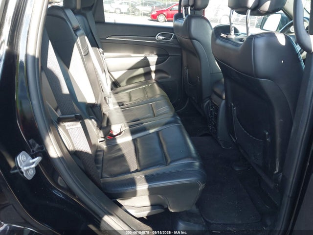 Продаж на аукціоні авто 2018 Jeep Grand Cherokee Limited 4x2, vin: 1C4RJEBG2JC182456, номер лоту: 46104878