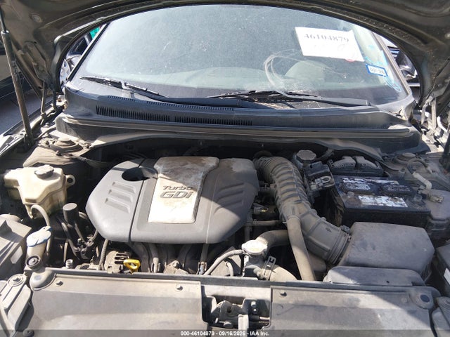 2014 Hyundai Veloster Turbo W/black მანქანა იყიდება აუქციონზე, vin: KMHTC6AE3EU198084, აუქციონის ნომერი: 46104879