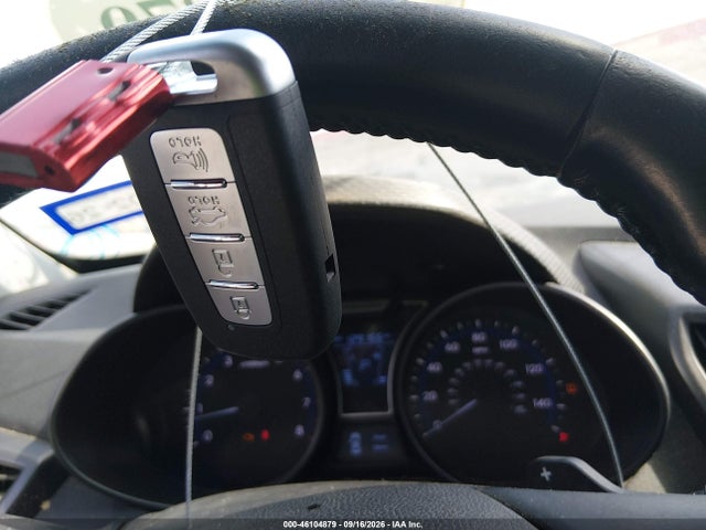2014 Hyundai Veloster Turbo W/black მანქანა იყიდება აუქციონზე, vin: KMHTC6AE3EU198084, აუქციონის ნომერი: 46104879