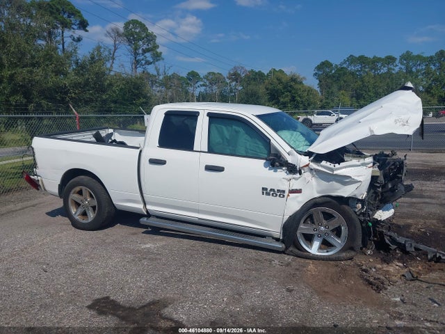 2014 Ram 1500 Express მანქანა იყიდება აუქციონზე, vin: 1C6RR6FT1ES205962, აუქციონის ნომერი: 46104880