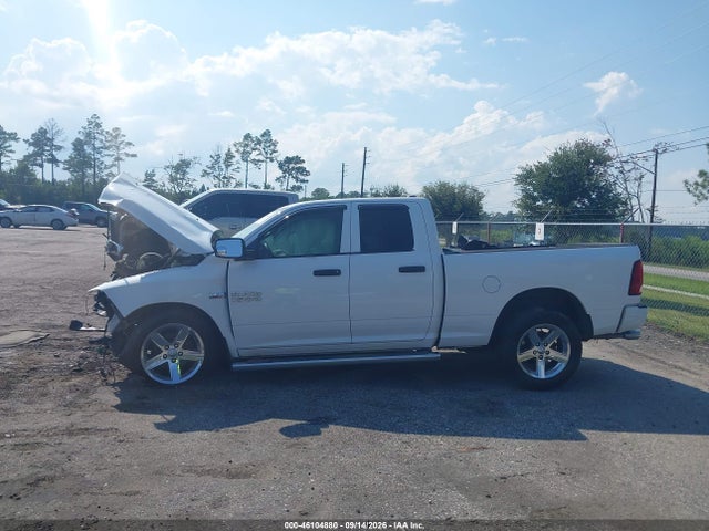 2014 Ram 1500 Express მანქანა იყიდება აუქციონზე, vin: 1C6RR6FT1ES205962, აუქციონის ნომერი: 46104880