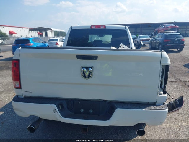2014 Ram 1500 Express მანქანა იყიდება აუქციონზე, vin: 1C6RR6FT1ES205962, აუქციონის ნომერი: 46104880