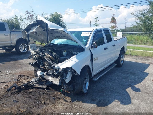 2014 Ram 1500 Express მანქანა იყიდება აუქციონზე, vin: 1C6RR6FT1ES205962, აუქციონის ნომერი: 46104880